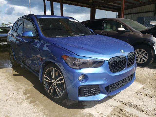WBXHU7C35J5H41678 BMW X1 Sdrive28i