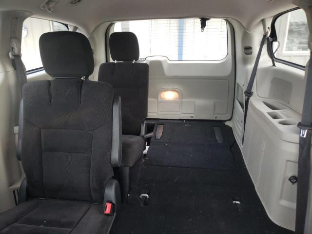 2C4RDGBG5GR385411 Dodge Grand Caravan Se