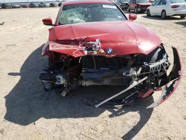 WBA5R1C01LFH77303 BMW 330I