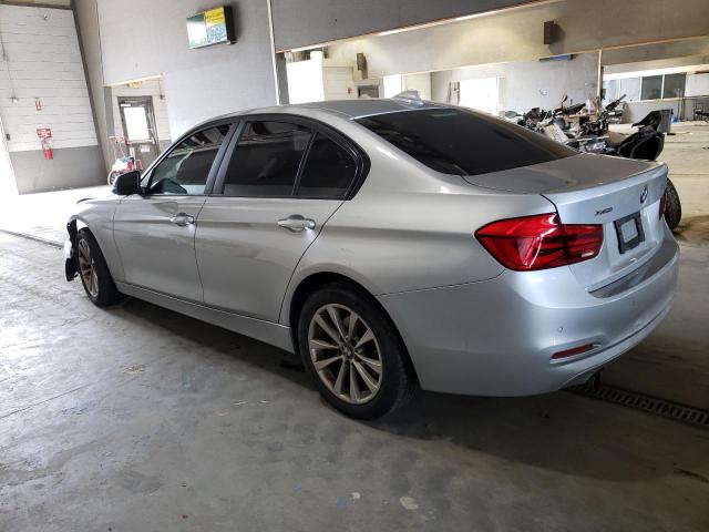 WBA8A3C56JA495094 BMW 320 XI
