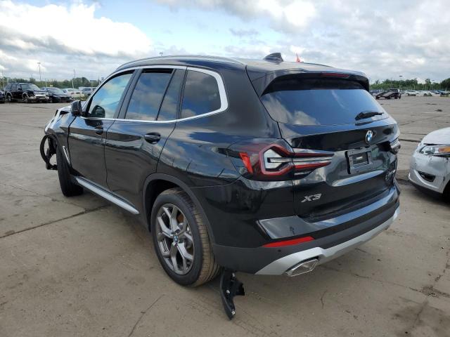 5UX53DP08P9S53808 BMW X3 Xdrive30i
