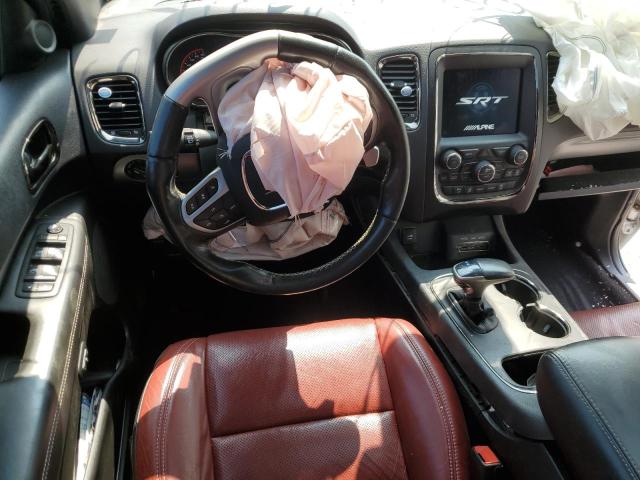 1C4SDJGJ2LC192686 Dodge Durango Srt
