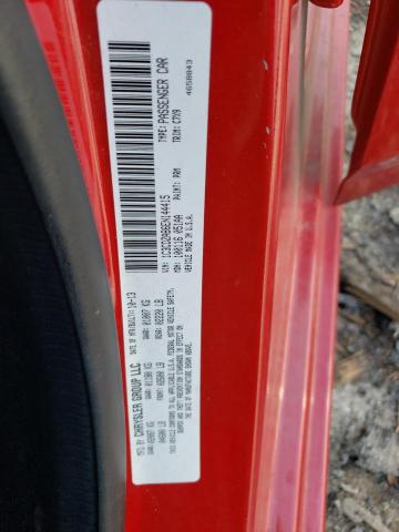 1C3CDZAB6EN144415 Dodge AVENGER SE