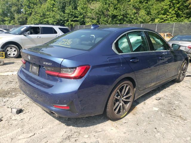 3MW5R7J03M8B82319 BMW 330XI