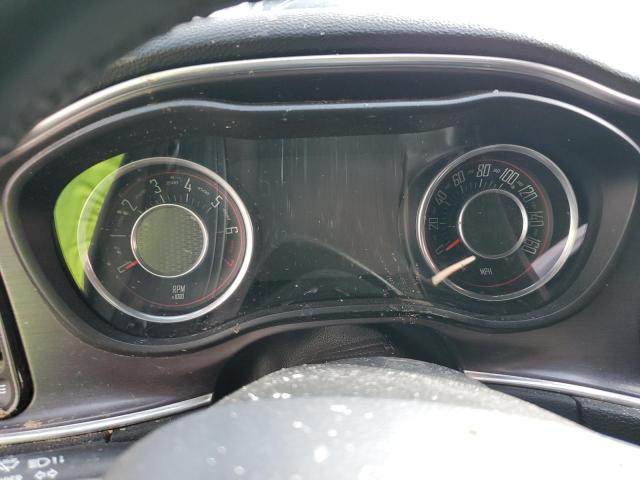 2C3CDZAG8GH130720 Dodge Challenger Sxt