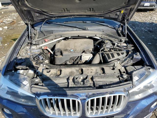 5UXXW3C59J0T81823 BMW X4 Xdrive28i