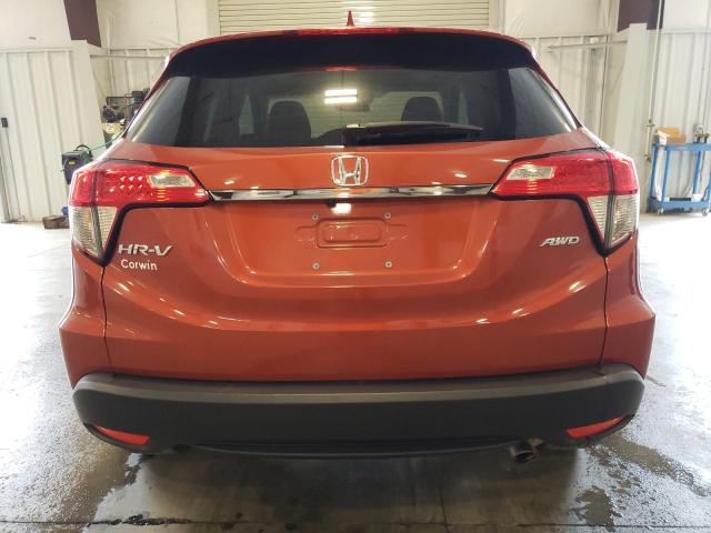 3CZRU6H5XLM713014 Honda HR-V EX