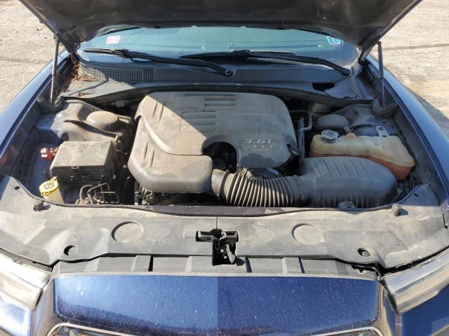 2C3CDXBG5EH241418 Dodge Charger Se