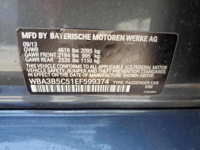 WBA3B5C51EF599374 BMW 328 Xi Sulev