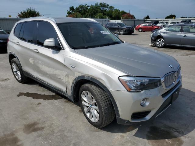 5UXWZ7C30H0X41936 BMW X3 Sdrive28i