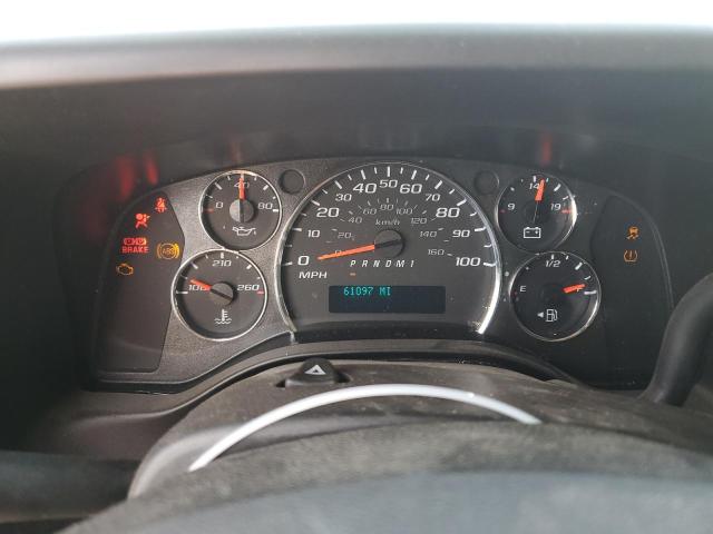 1GTW7AFG8L1236863 GMC Savana G2500