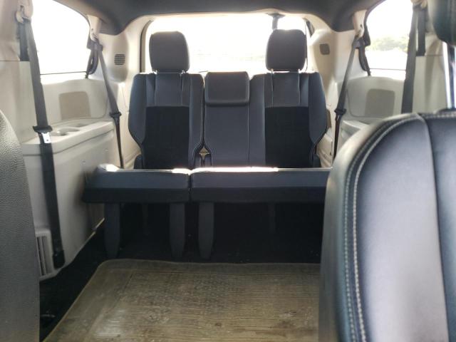 2C4RDGCG7HR863988 Dodge Grand Caravan Sxt
