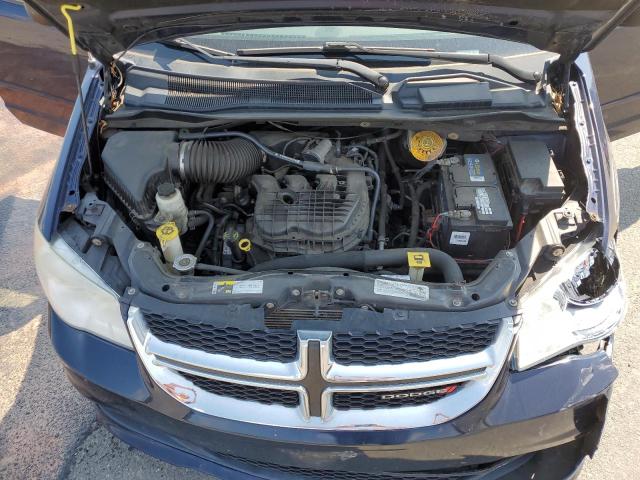 2C4RDGBG7ER354562 Dodge Grand Caravan Se