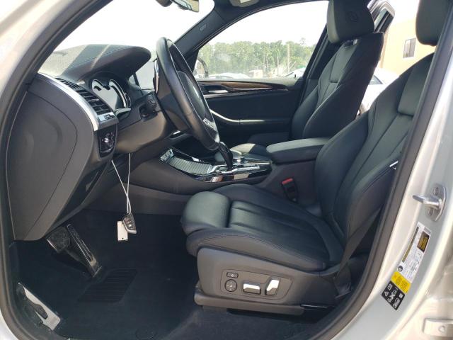 5UXTS3C54J0Y96299 BMW X3 Xdrivem40i