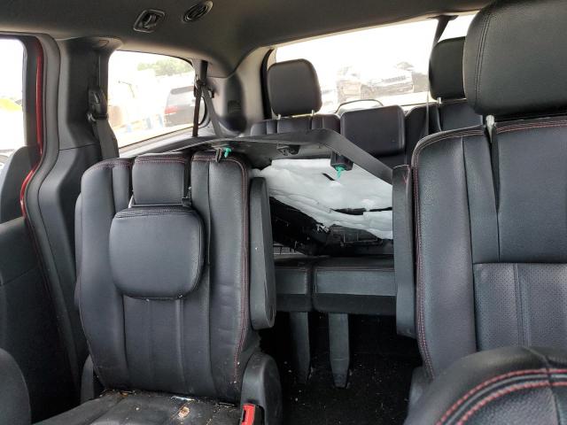 2C4RDGEG8JR168700 Dodge Grand Caravan Gt