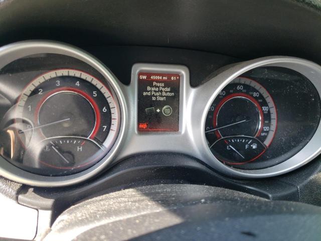 3C4PDCBB8KT862939 Dodge JOURNEY SE