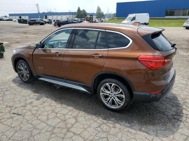 WBXHU7C30H5H33840 BMW X1 Sdrive28i
