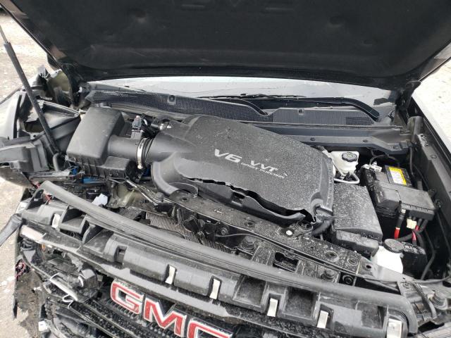 1GTG5CEN0N1145515 GMC Canyon Elevation