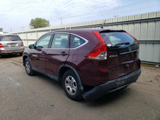 5J6RM4H33EL083019 Honda CR-V LX