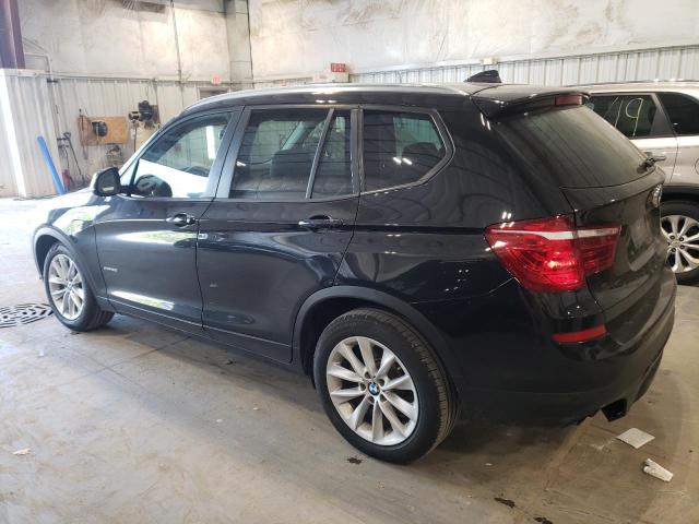 5UXWX9C33H0T18138 BMW X3 Xdrive28i