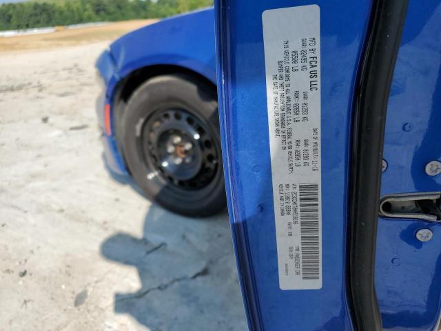 2C3CDXKT0HH518106 Dodge Charger Police