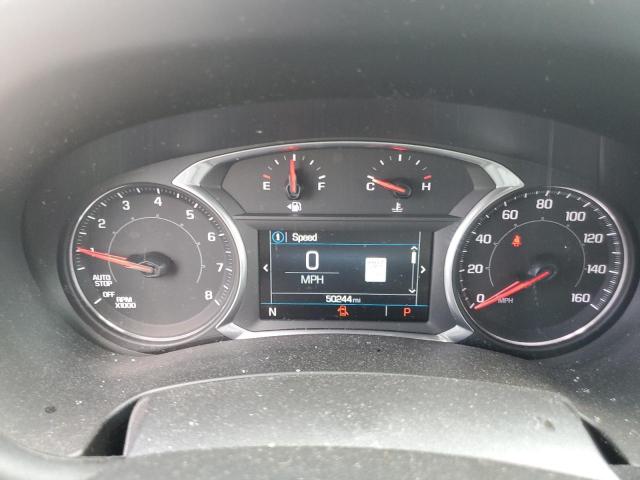 3GKALMEV8JL385677 GMC Terrain Sle