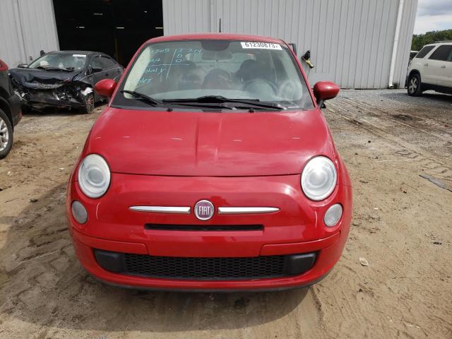 3C3CFFAR7FT527660 Fiat 500 POP