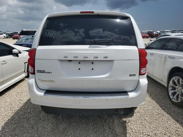 2C7WDGBG3KR808145 Dodge Grand Caravan Se
