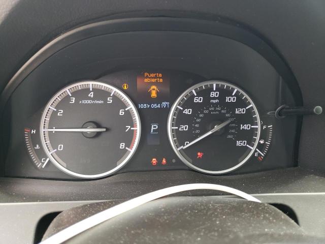 5J8TB3H3XJL000628 Acura RDX