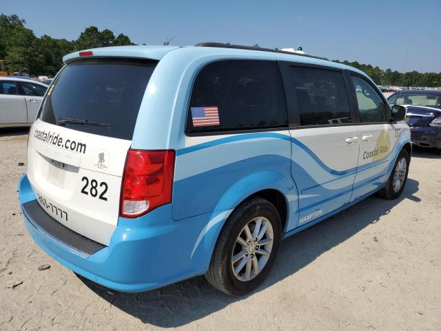 2C4RDGCG4FR745054 Dodge Grand Caravan Sxt