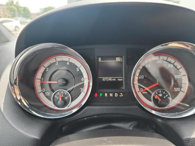 2C4RDGEG1JR223648 Dodge Grand Caravan Gt