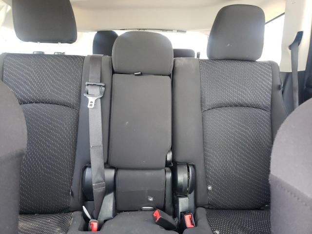 3C4PDCAB8JT526594 Dodge JOURNEY SE