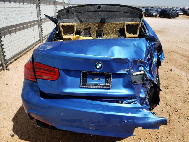 WBA8E1C53HK895191 BMW 330e