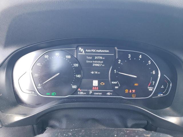 5UX43DP00N9K79957 BMW X3 Sdrive30i