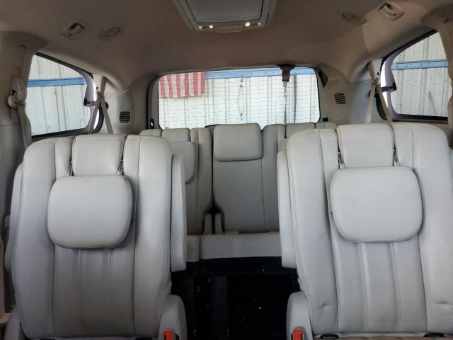 2C4RC1AG6FR698337 Chrysler Town & Country Lx