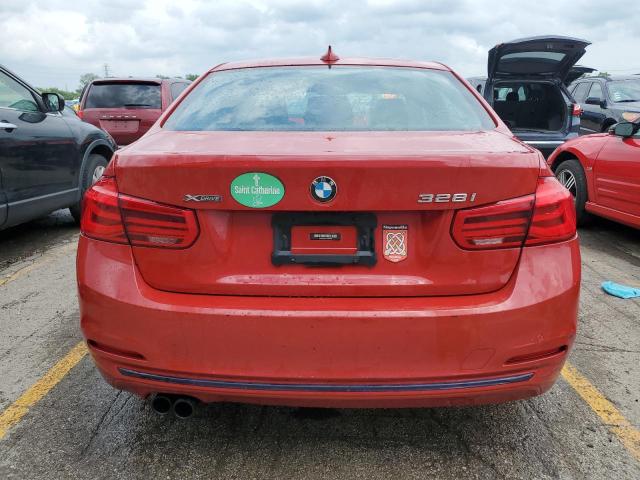 WBA8E3C51GK504341 BMW 328 Xi Sulev