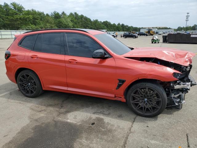 5YM13EC00N9K53625 BMW X3 M