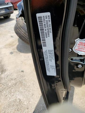 2C3CDXCT3PH543014 Dodge CHARGER R/T