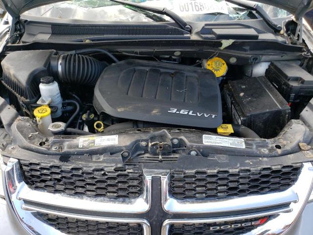 2C4RDGCG0JR267966 Dodge Grand Caravan Sxt