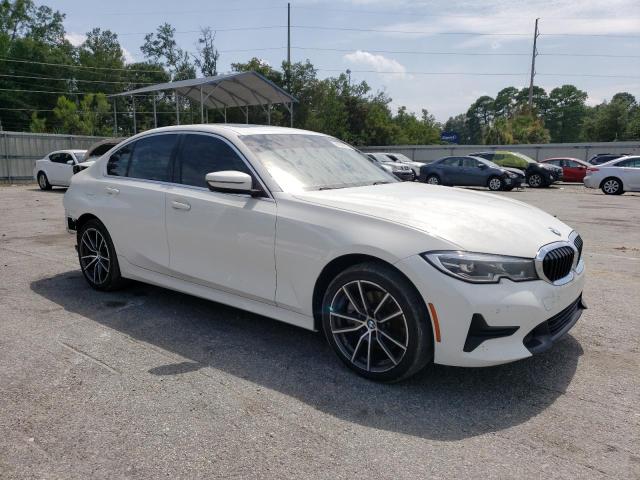 3MW5R7J02L8B22000 BMW 330XI