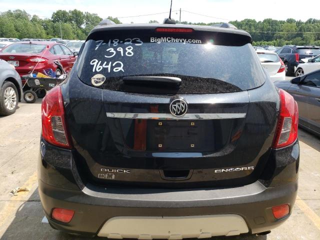 KL4CJBSBXFB079642 Buick Encore Convenience