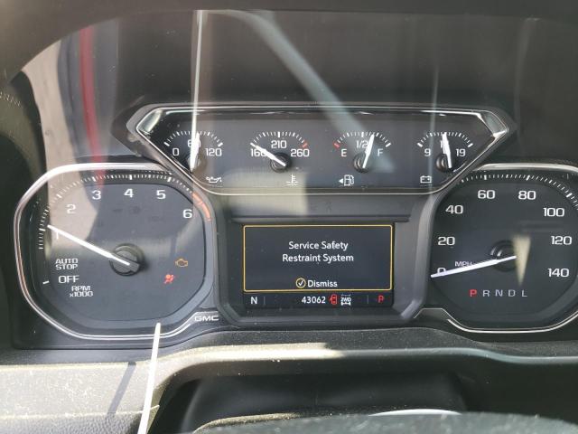 1GTR9CED8KZ425801 GMC Sierra K1500 Elevation
