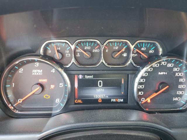 3GTU2VEC2FG223060 GMC Sierra K1500 Slt