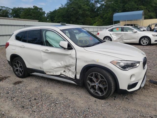 WBXHU7C35H5H37592 BMW X1 Sdrive28i