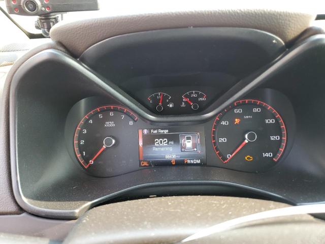 1GTG5CEA2G1189192 GMC CANYON SLE