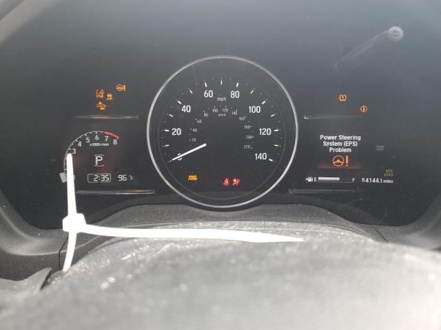 3CZRU5H5XMM709380 Honda HR-V EX