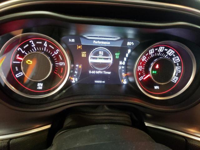 2C3CDZAG6GH176904 Dodge Challenger Sxt