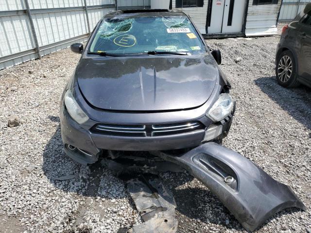 1C3CDFCB1FD243713 Dodge Dart Limited
