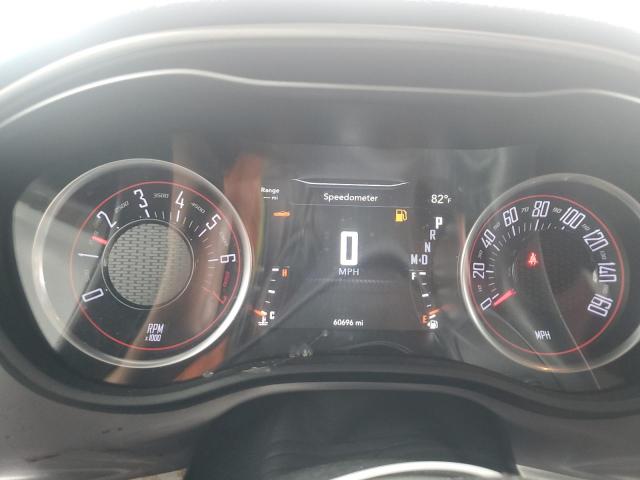 2C3CDZAG9KH642141 Dodge Challenger Sxt