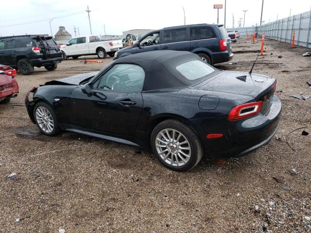 JC1NFAEK6L0145596 Fiat 124 Spider Classica
